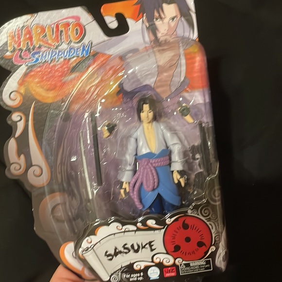 Sasuke Uchia action figure. Limited release from OMAKASE. - Picture 2 of 2
